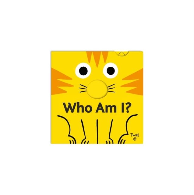 WHO AM I? | 9782408004354 | STEPHANIE BABIN