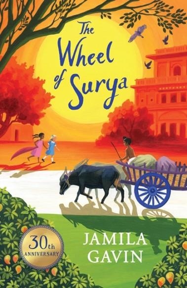 THE WHEEL OF SURYA | 9781405291743 | JAMILA GAVIN