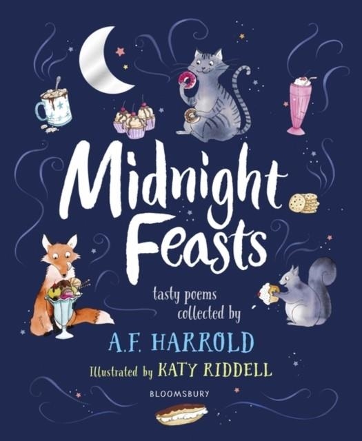 MIDNIGHT FEASTS | 9781472944078 | A F HARROLD