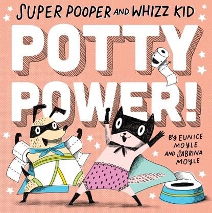 POTTY POWER! | 9781419731570 | HELLO!LUCKY