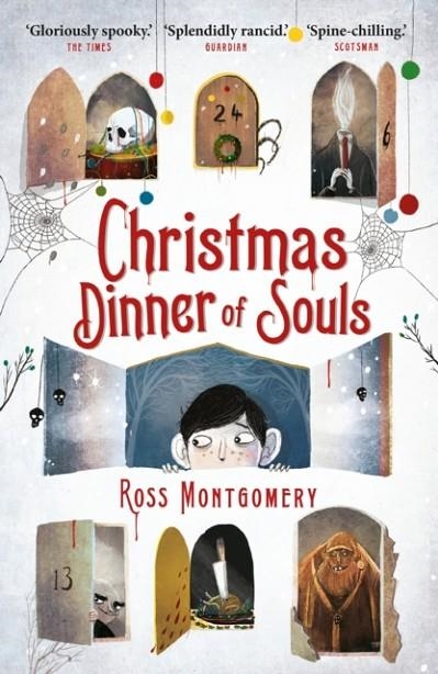 CHRISTMAS DINNER OF SOULS | 9780571347582 | ROSS MONTGOMERY