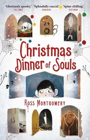 CHRISTMAS DINNER OF SOULS | 9780571347582 | ROSS MONTGOMERY