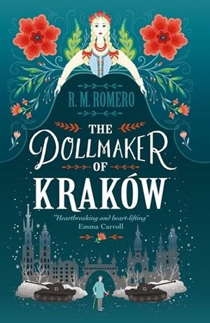 THE DOLLMAKER OF KRAKOW | 9781406379822 | R M ROMERO