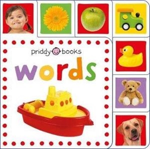 MINI TAB BOOKS: WORDS | 9781783417537 | ROGER PRIDDY