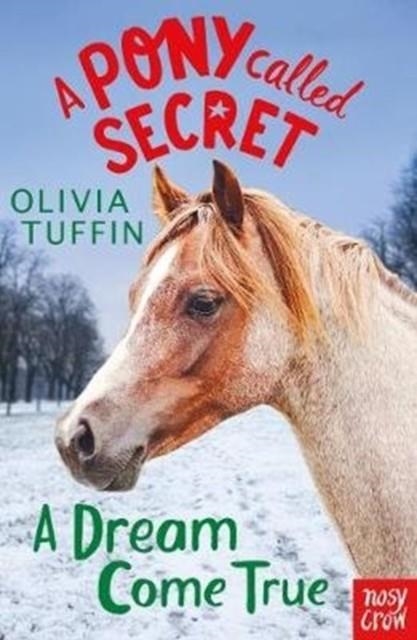 A PONY CALLED SECRET: A DREAM COME TRUE | 9781788000536 | OLIVIA TUFFIN