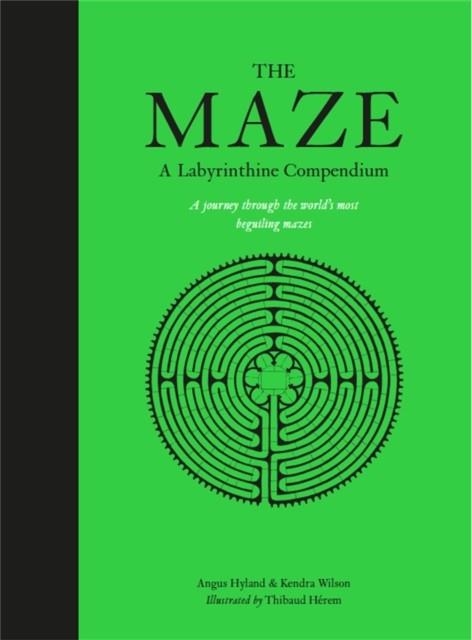 THE MAZE | 9781786273222 | KENDRA WILSON