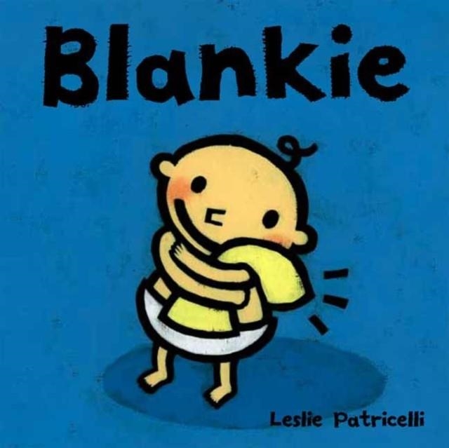 BLANKIE | 9780763623630 | LESLIE PATRICELLI