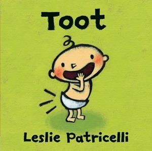 TOOT | 9781406348842 | LESLIE PATRICELLI