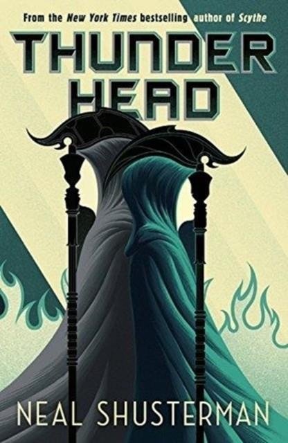 THUNDERHEAD | 9781406379532 | NEAL SHUSTERMAN