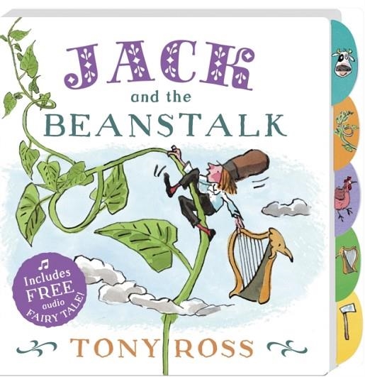 JACK AND THE BEANSTALK | 9781783444106 | TONY ROSS