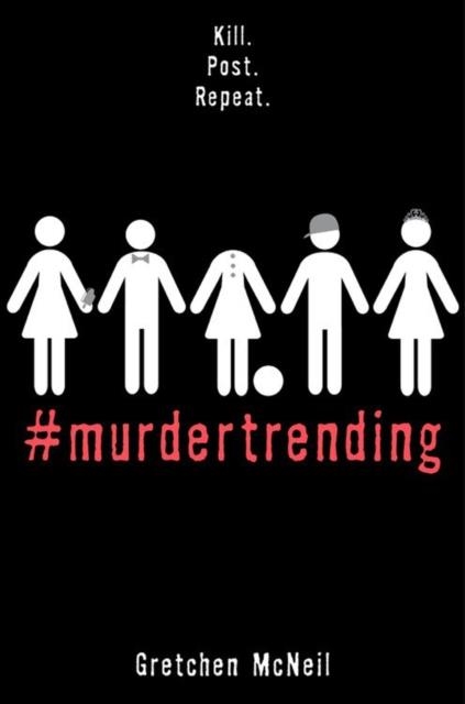 #MURDERTRENDING  | 9781368010023 | GRETCHEN MCNEIL