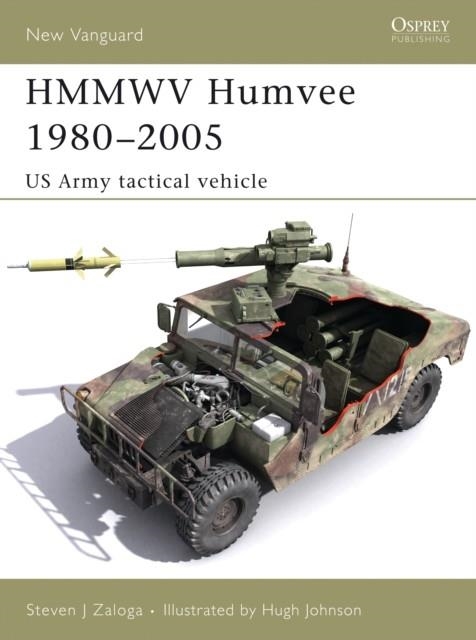 HMMWV HUMVEE 1980 2005 | 9781841769462 | ZALOGA, S
