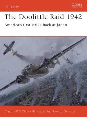 DOOLITTLE RAID 1942 | 9781841769189 | CHUN, CL