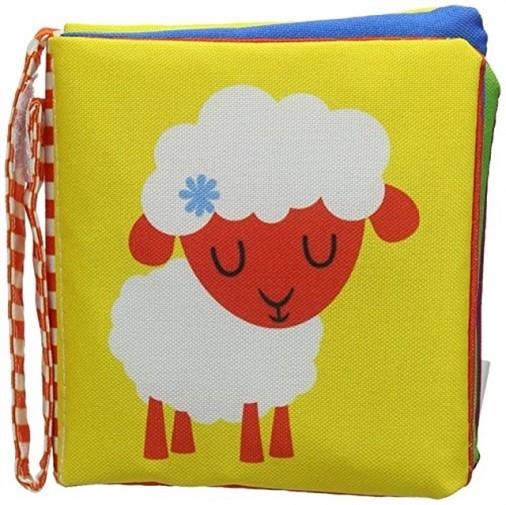 BUGGY BOOK: SHEEP | 9789463349529 | VA