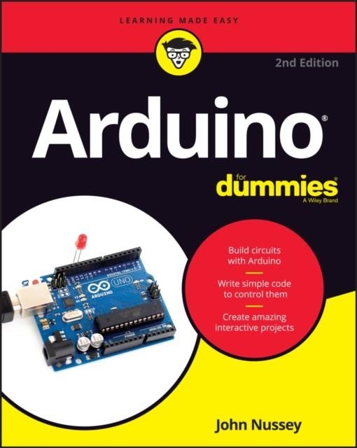 ARDUINO FOR DUMMIES | 9781119489542 | JOHN NUSSEY