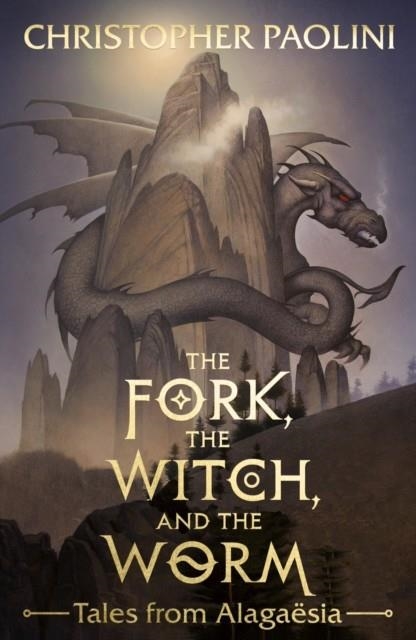 THE FORK, THE WITCH, AND THE WORM  | 9780241392362 | CHRISTOPHER PAOLINI