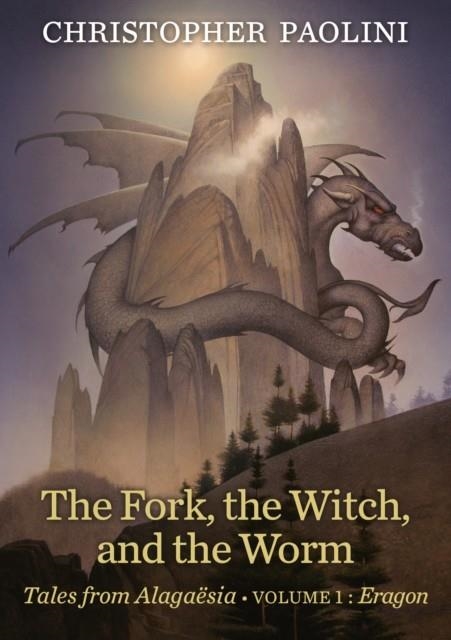 THE FORK, THE WITCH, AND THE WORM | 9781984894861 | CHRISTOPHER PAOLINI