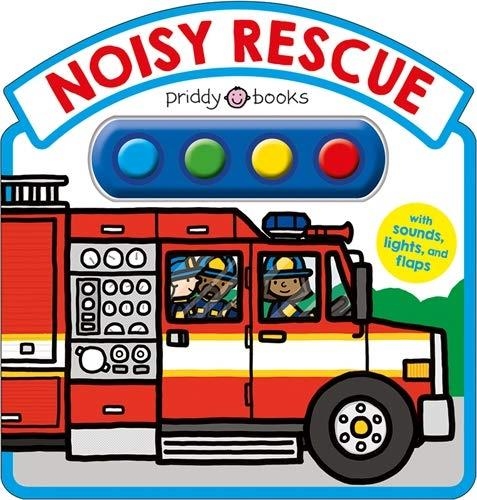 NOISY RESCUE | 9781783418312 | ROGER PRIDDY