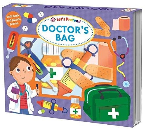 LET'S PRETEND DOCTORS BAG | 9781783417438 | ROGER PRIDDY