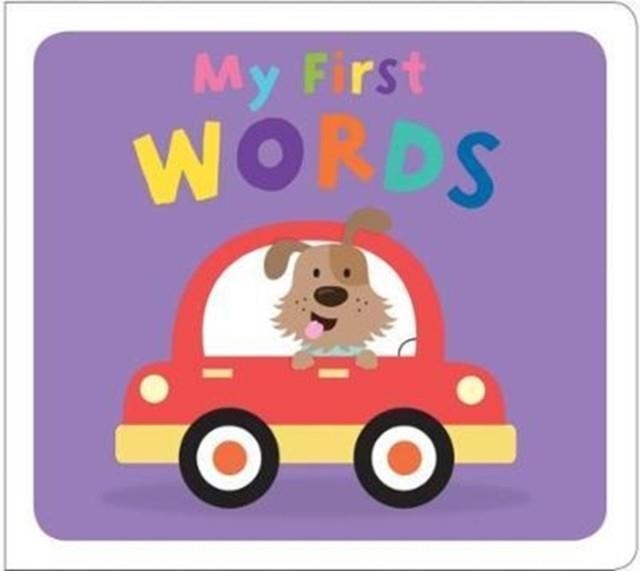 MY FIRST WORDS | 9781783417636 | ROGER PRIDDY