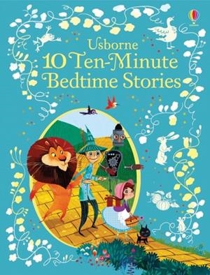 10 TEN-MINUTE BEDTIME STORIES | 9781474938044 | VARIOUS