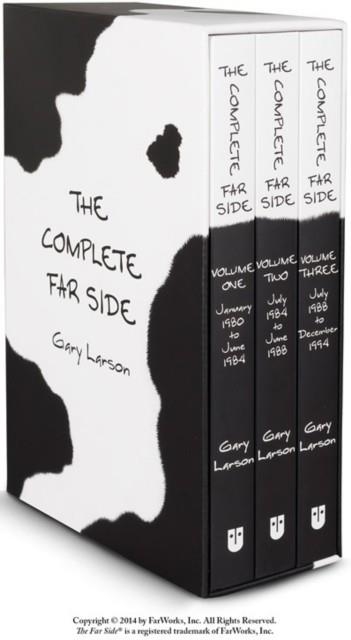 THE COMPLETE FAR SIDE | 9781449460044 | GARY LARSON