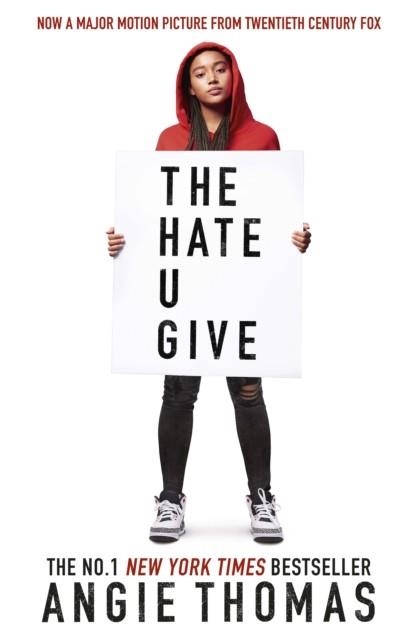 THE HATE U GIVE | 9781406387933 | ANGIE THOMAS