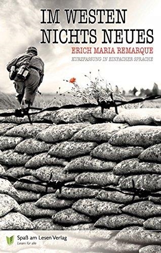 IM WESTERN NICHTS NEUES | 9783944668109 | ERICH MARIA REMARQUE