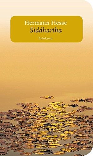 SIDDHARTHA | 9783518463543 | HERMANN HESSE