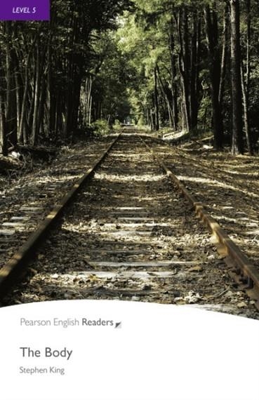 THE BODY ENGLISH READERS LEVEL 5 | 9781405882378 | STEPHEN KING