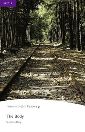THE BODY ENGLISH READERS LEVEL 5 | 9781405882378 | STEPHEN KING