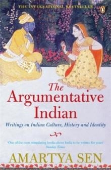 ARGUMENTATIVE INDIAN, THE | 9780141012117 | AMARTYA SEN