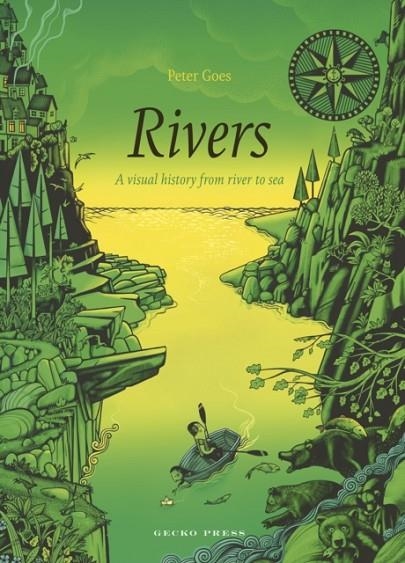 RIVERS | 9781776572168 | PETER GOES