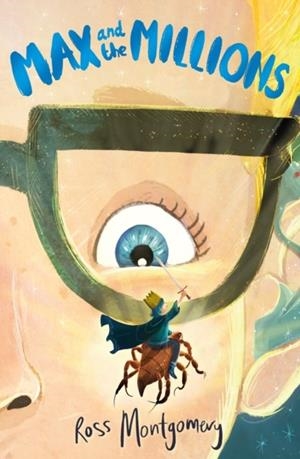 MAX AND THE MILLIONS | 9780571333486 | ROSS MONTGOMERY