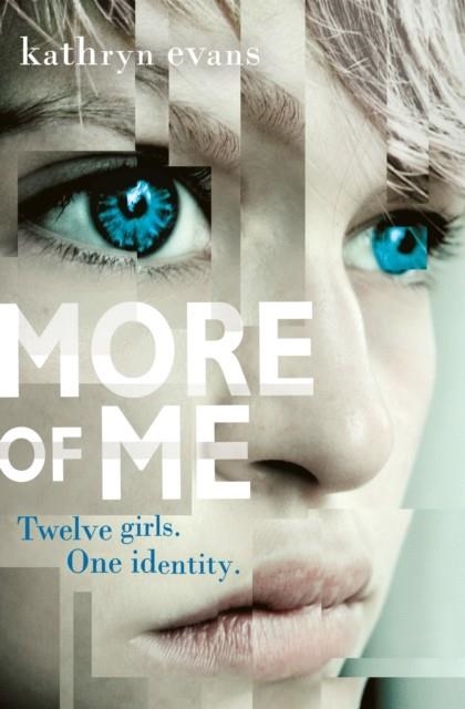 NO MORE OF ME | 9781474903028 | KATHRYN EVANS
