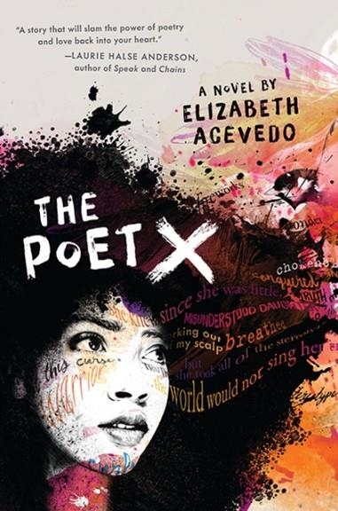 THE POET X | 9781405291460 | ELIZABETH ACEVEDO