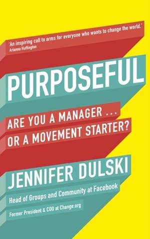 PURPOSEFUL | 9780753548356 | JENNIFER DULSKI