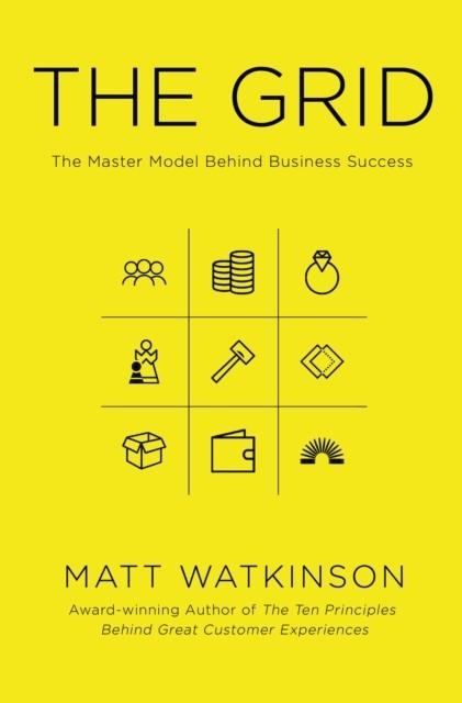 THE GRID | 9781847941886 | MATT WATKINSON