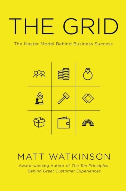 THE GRID | 9781847941886 | MATT WATKINSON