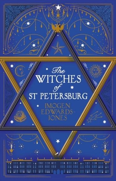 THE WITCHES OF ST. PETERSBURG | 9781788544023 | IMOGEN EDWARDS-JONES