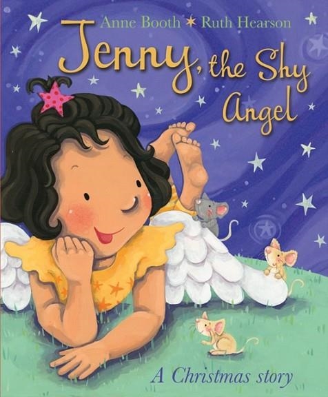 JENNY, THE SHY ANGEL | 9780745977379 | ANNE BOOTH