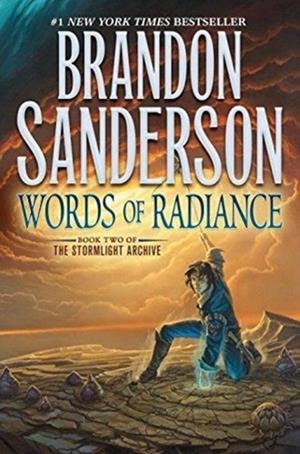 WORDS OF RADIANCE | 9781250166531 | BRANDON SANDERSON