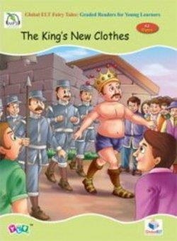 THE KING'S NEW CLOTHES - A2 FLYERS | 9781781649978 | HANS CHRISTIAN ANDERSEN