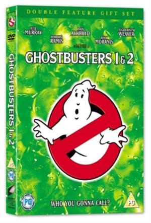 GHOSTBUSTERS 1AND2 DVD | 5035822206410 | IVAN REITMAN