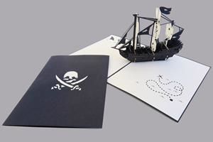 BARCO PIRATA | 8436560040828