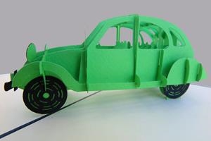 2 CV | 8436560040835