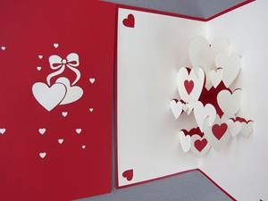 NUBE DE CORAZONES | 8436560040323