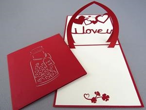 I LOVE U | 8436560040354