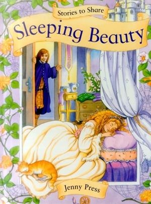 STORIES TO SHARE: SLEEPING BEAUTY (GIANT SIZE) | 9781861478160 | JENNY PRESS