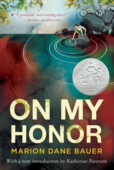 ON MY HONOR | 9780547722405 | MARION DANE BAUER